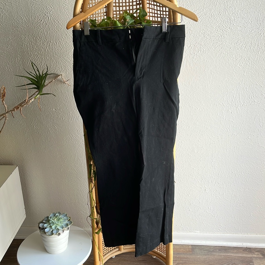 Gap High Rise Kick Rise Pants